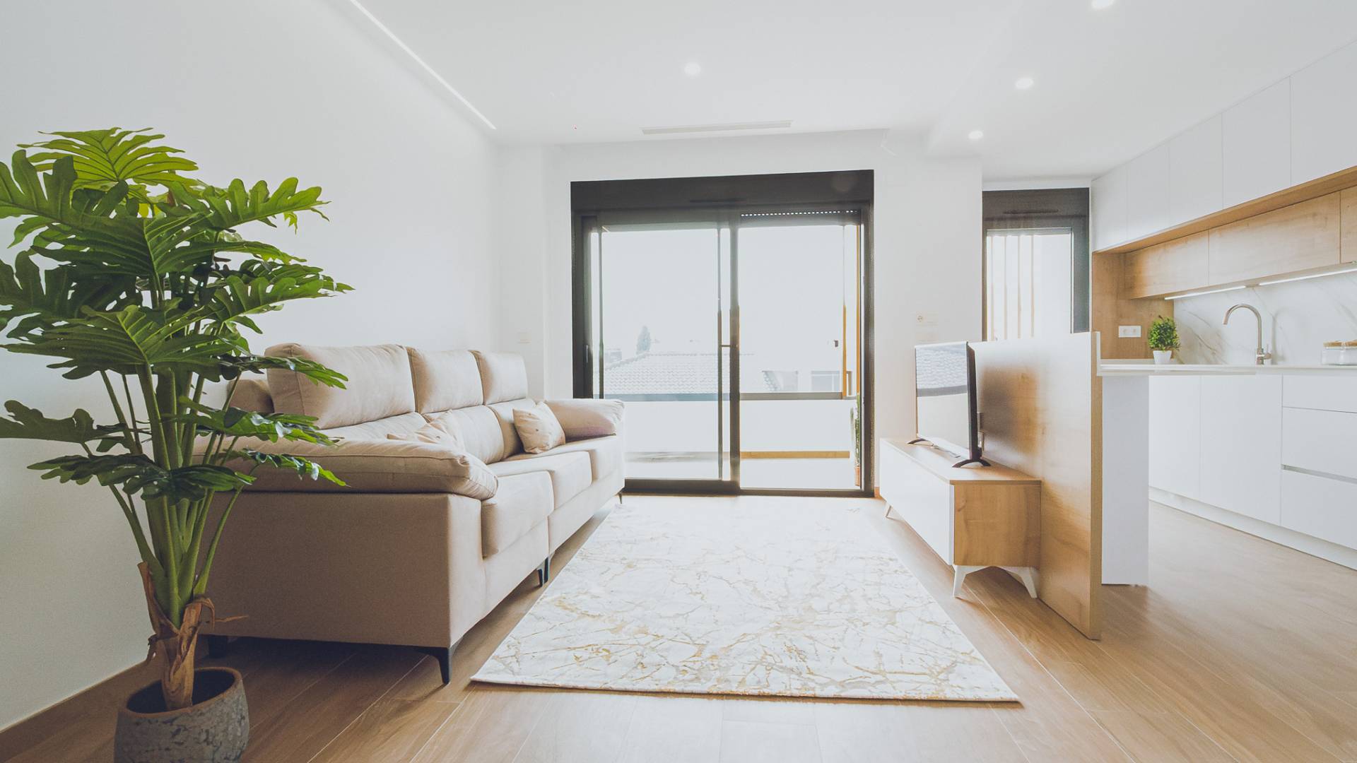 Nieuw gebouw - Penthouse - Redován