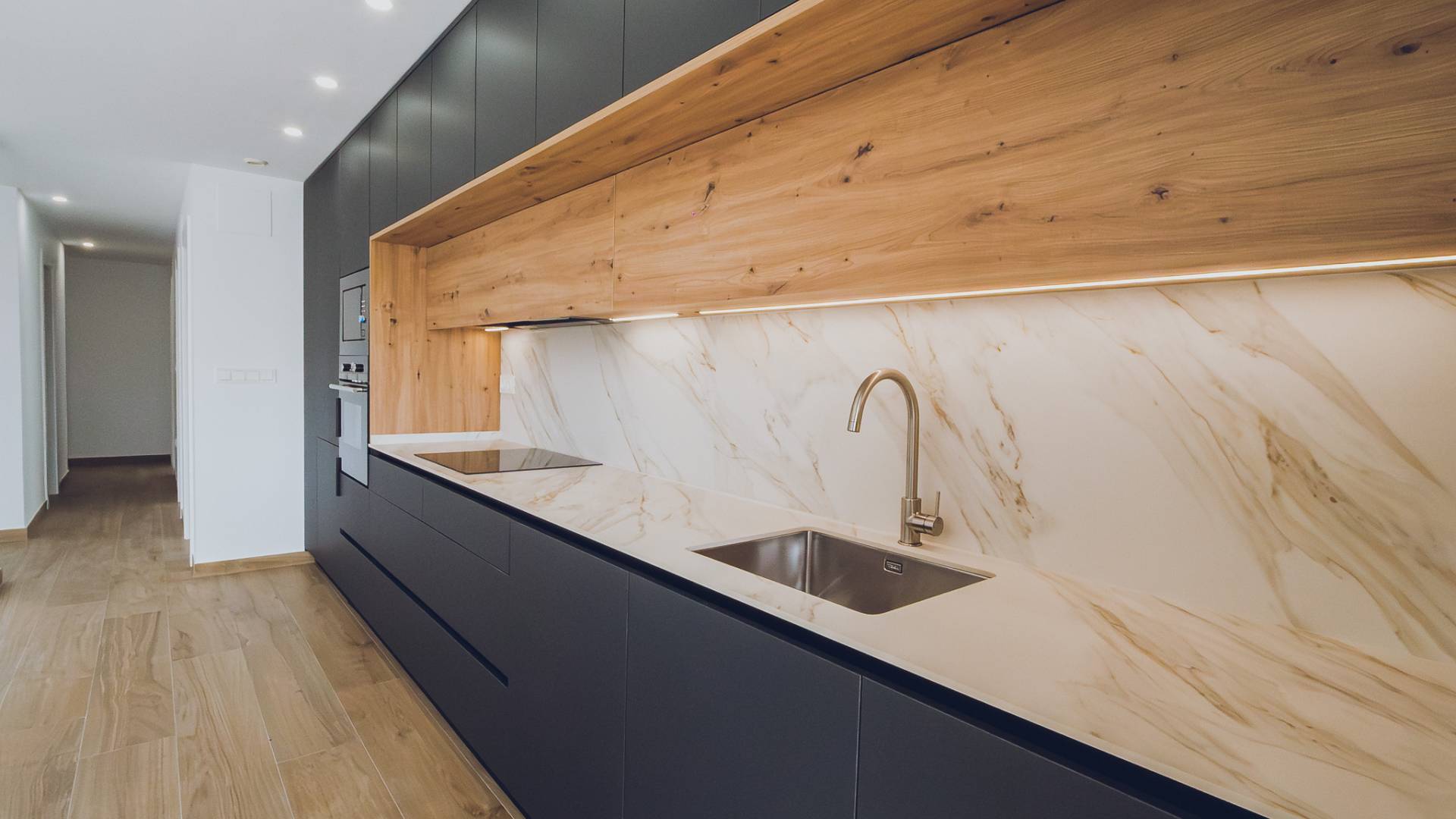 Nieuw gebouw - Penthouse - Redován