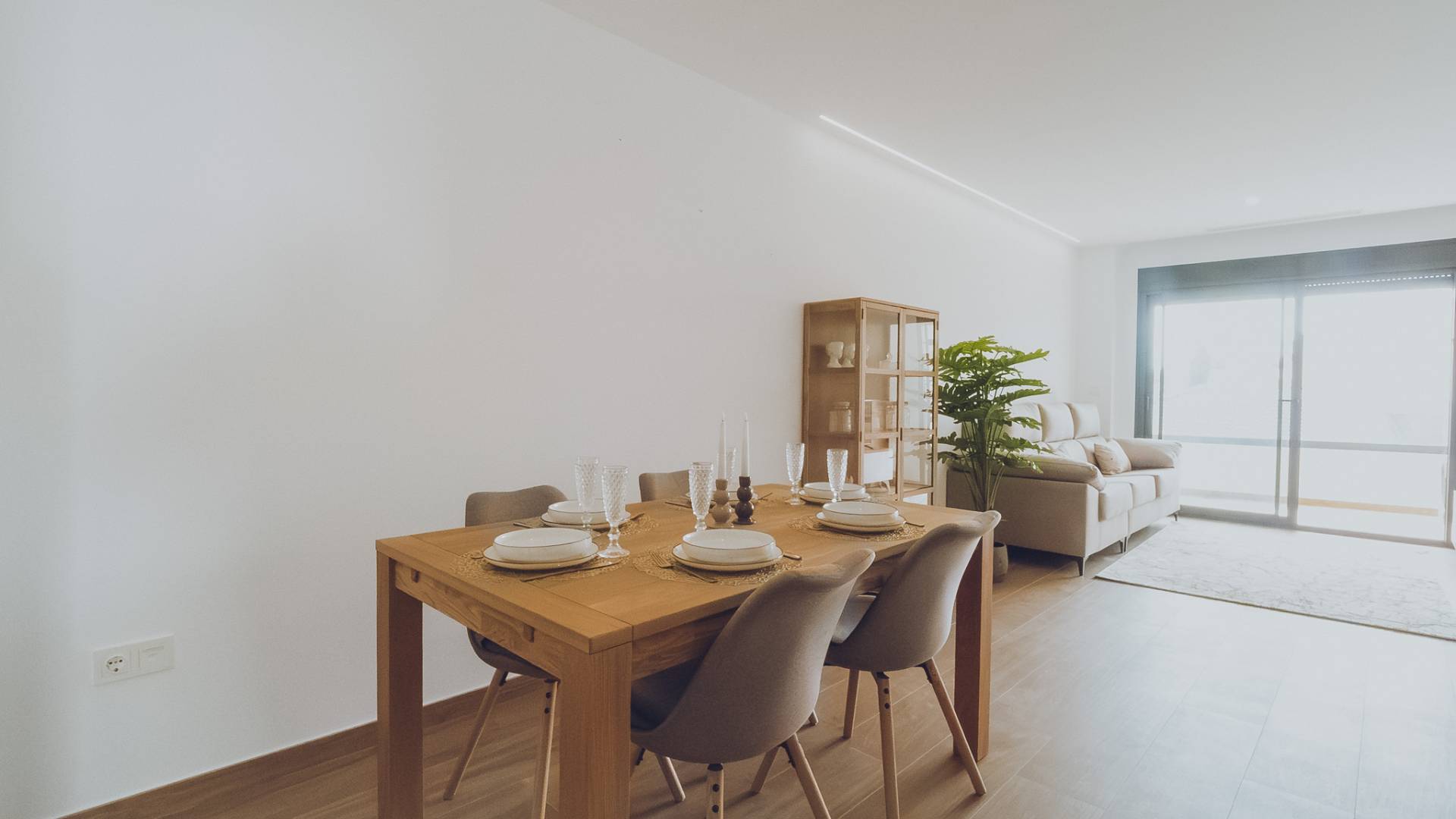 Nieuw gebouw - Penthouse - Redován