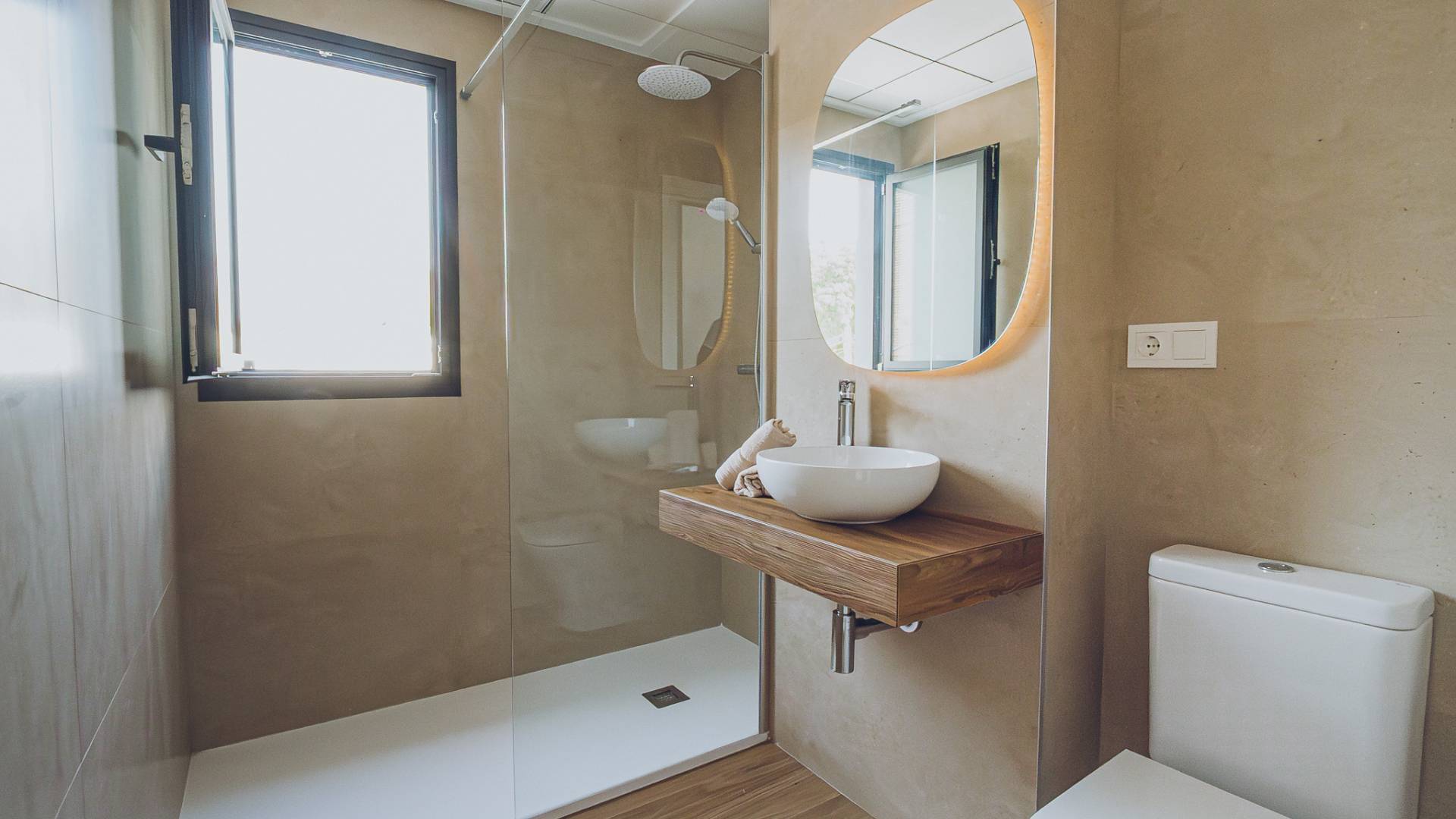 Nieuw gebouw - Penthouse - Redován