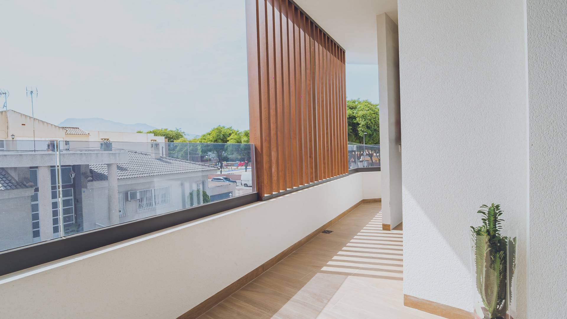 Nieuw gebouw - Penthouse - Redován