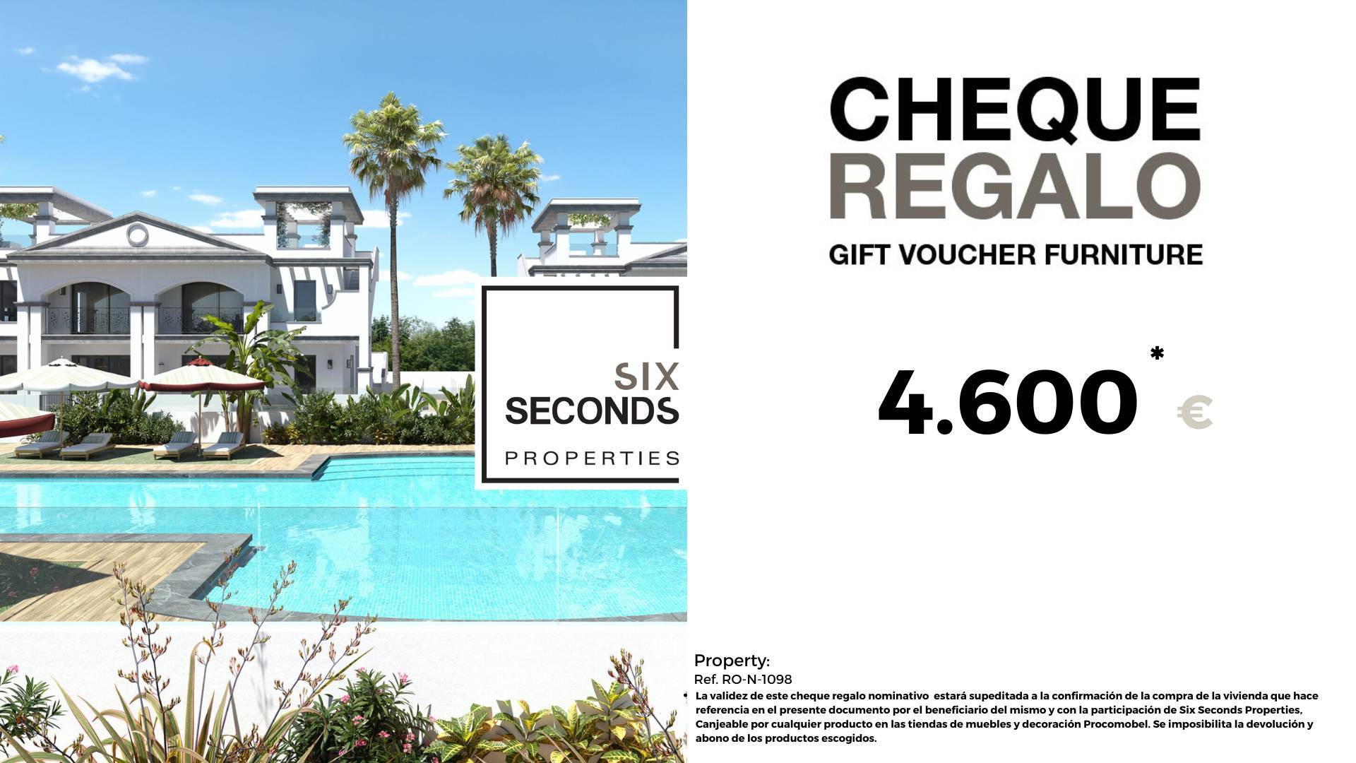 Nieuw gebouw - Penthouse - Rojales, CIudad Quesada - Costa Blanca