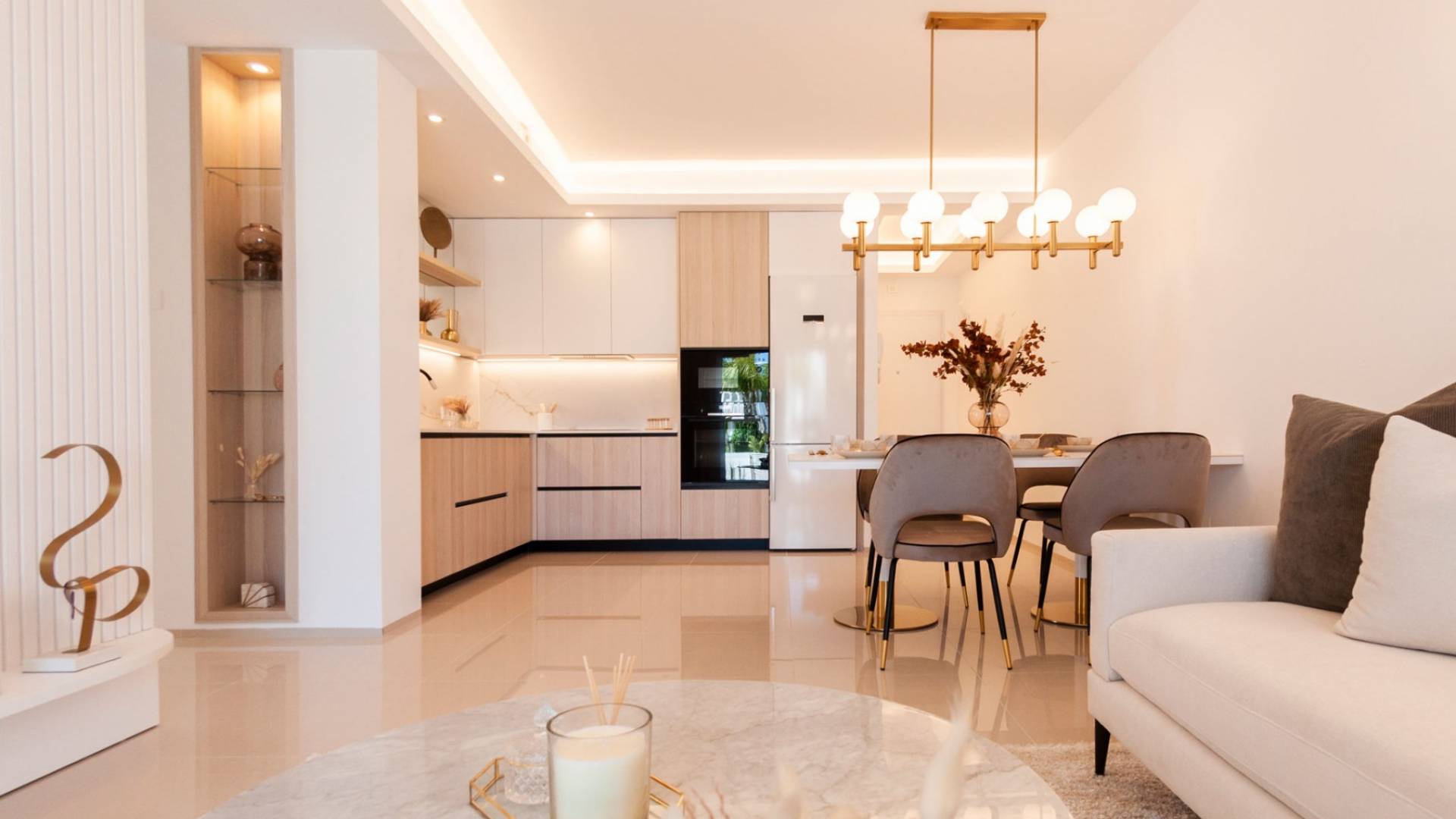 Nieuw gebouw - Penthouse - Rojales - Ciudad Quesada