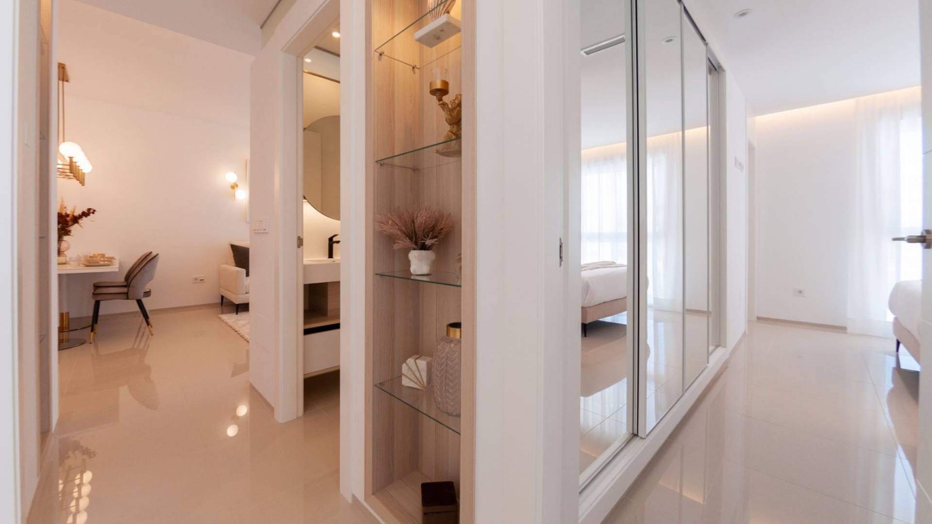 Nieuw gebouw - Penthouse - Rojales - Ciudad Quesada