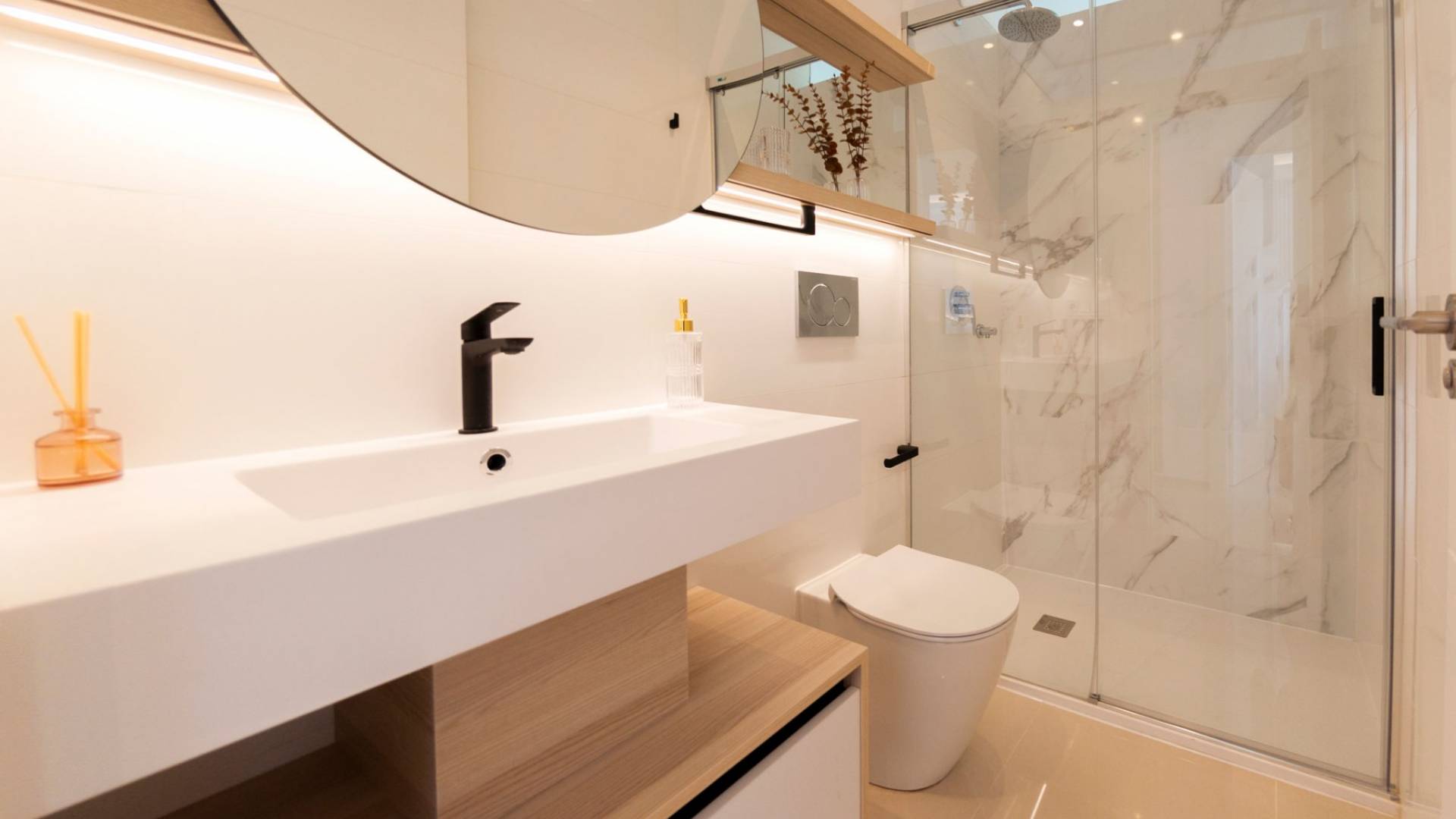 Nieuw gebouw - Penthouse - Rojales - Ciudad Quesada