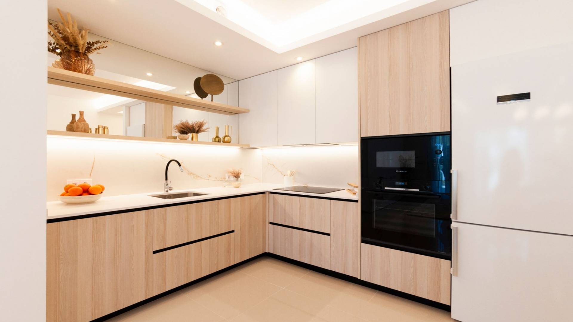 Nieuw gebouw - Penthouse - Rojales - Ciudad Quesada