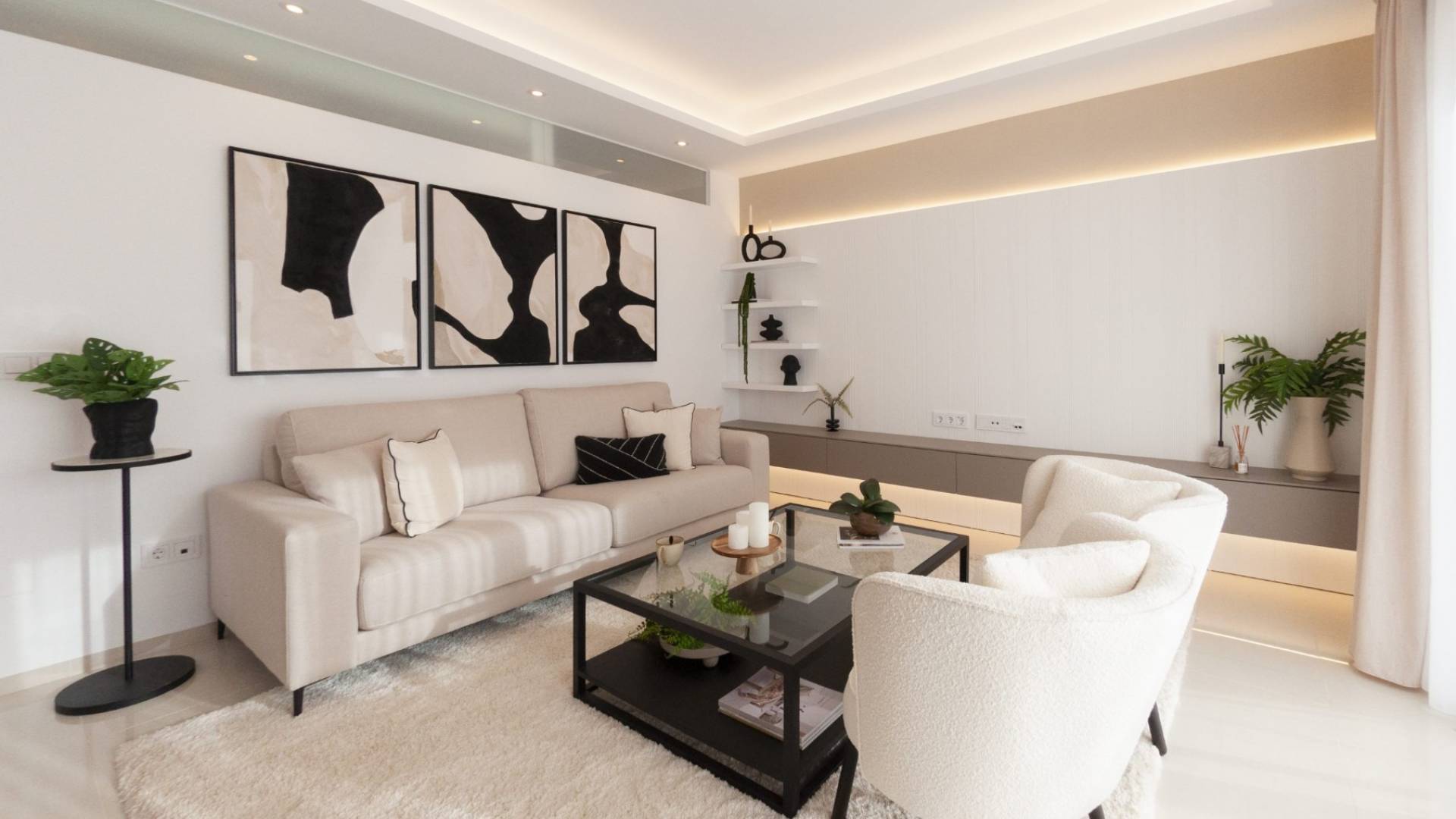 Nieuw gebouw - Penthouse - Rojales - Ciudad Quesada