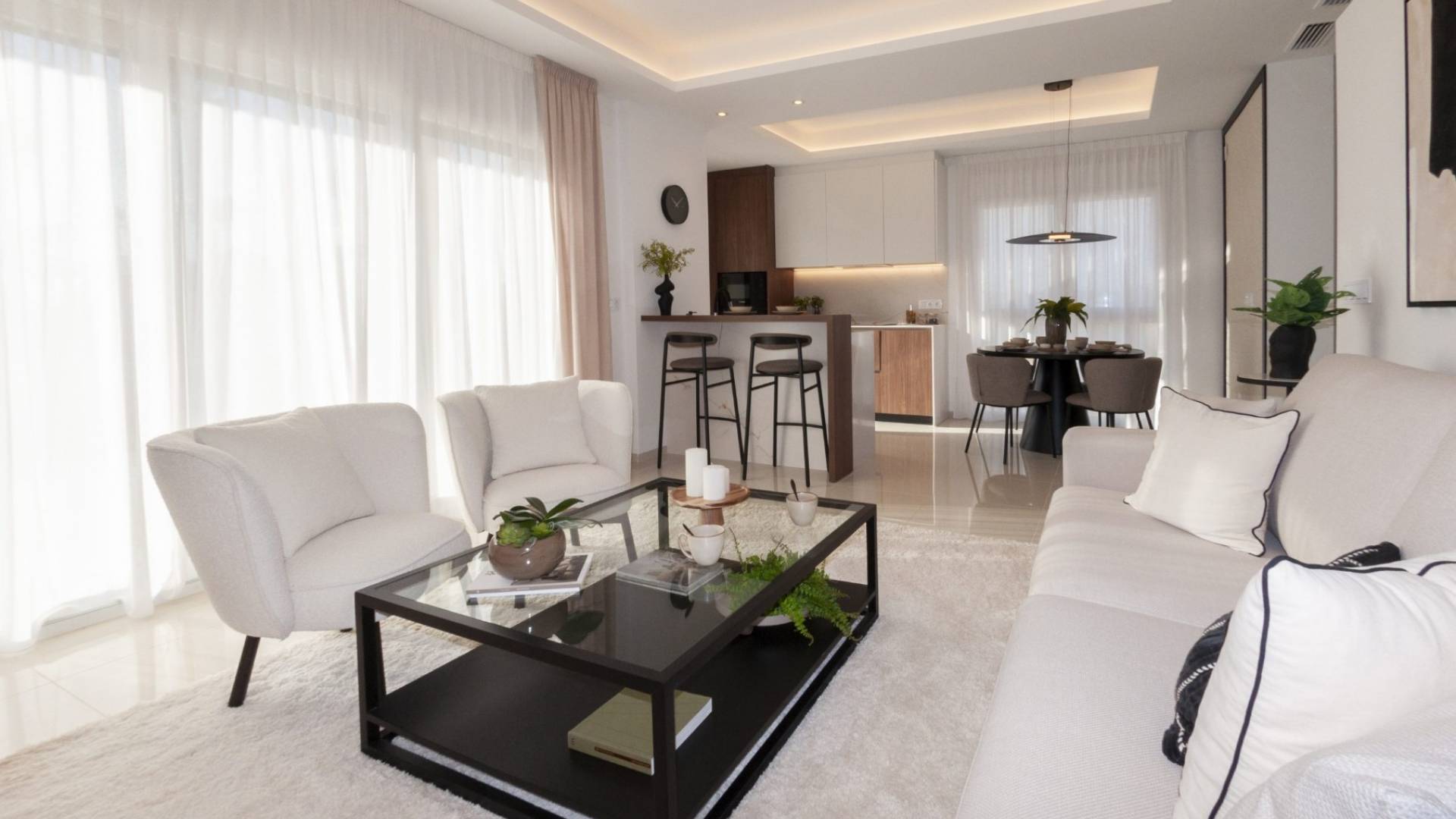 Nieuw gebouw - Penthouse - Rojales - Ciudad Quesada