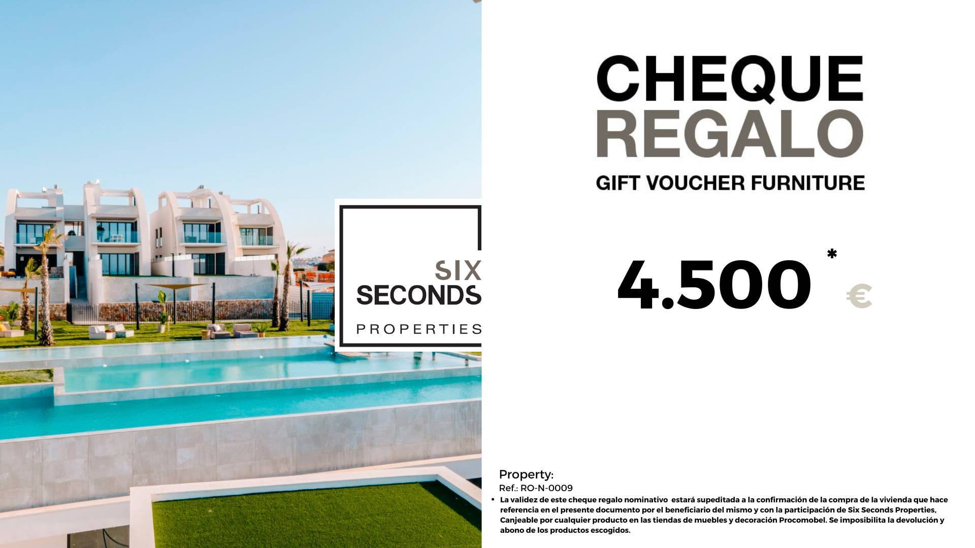 Nieuw gebouw - Penthouse - Rojales - Ciudad Quesada