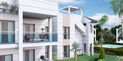 Nieuw gebouw - Penthouse - Rojales - Ciudad Quesada