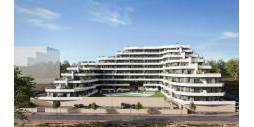 Nieuw gebouw - Penthouse - San Miguel de Salinas - 