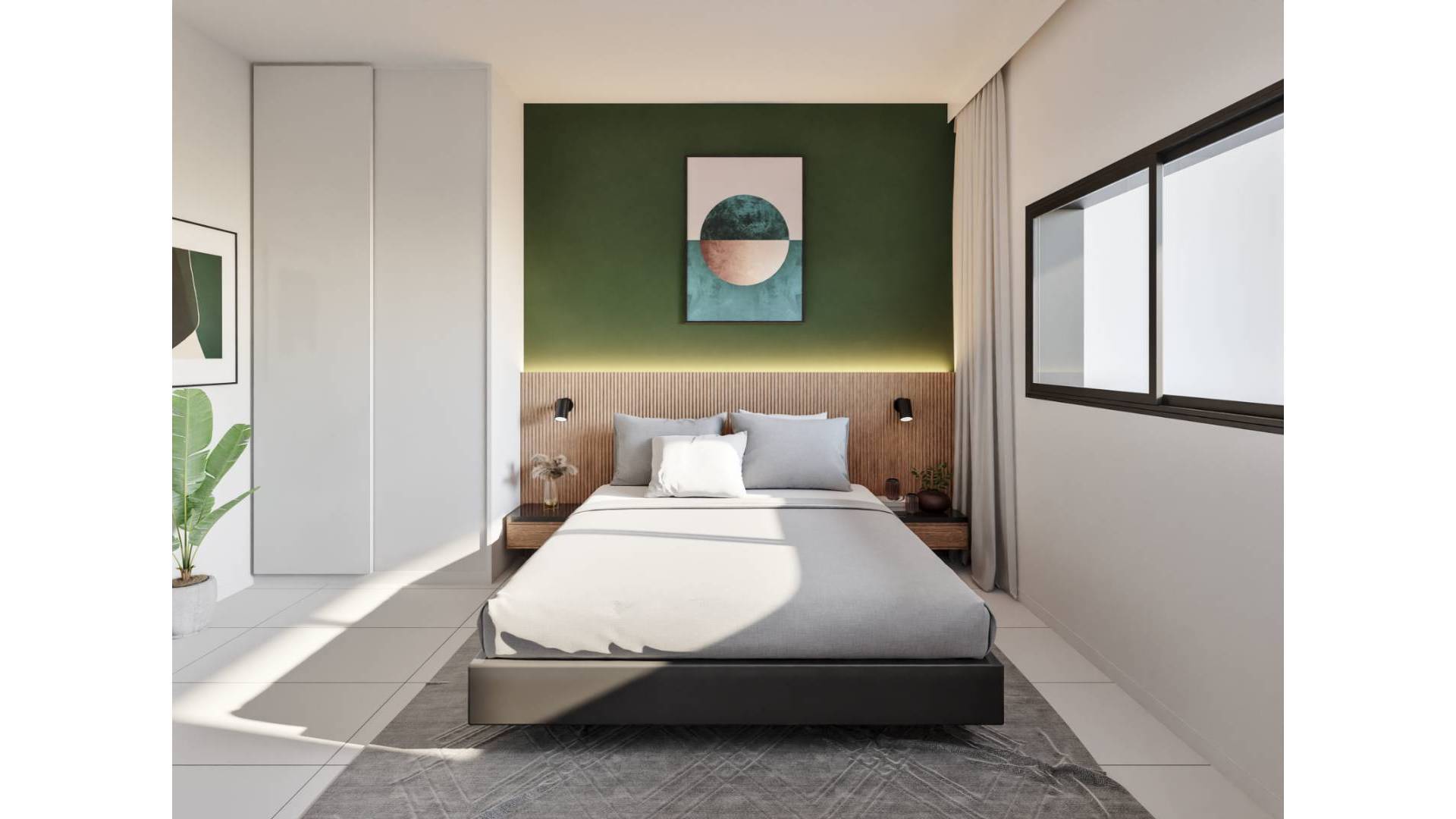 Nieuw gebouw - Penthouse - San Miguel de Salinas - 