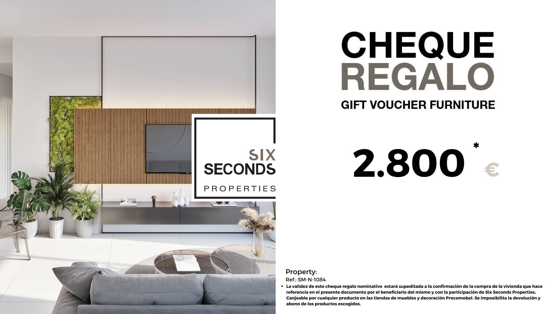 Nieuw gebouw - Penthouse - San Miguel de Salinas - 