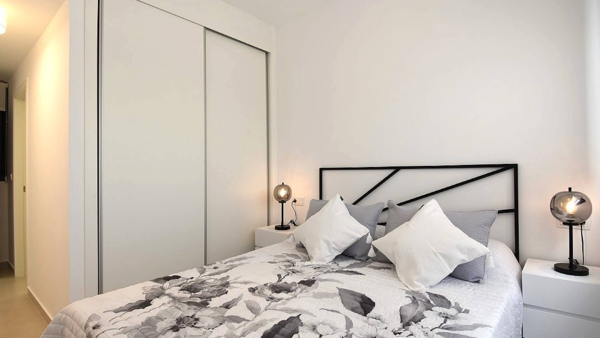 Nieuw gebouw - Penthouse - San Miguel de Salinas - 