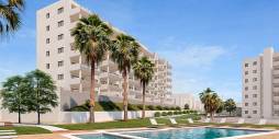 Nieuw gebouw - Penthouse - San Miguel de Salinas - 