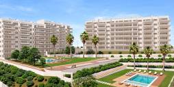 Nieuw gebouw - Penthouse - San Miguel de Salinas - 