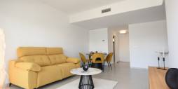 Nieuw gebouw - Penthouse - San Miguel de Salinas - 