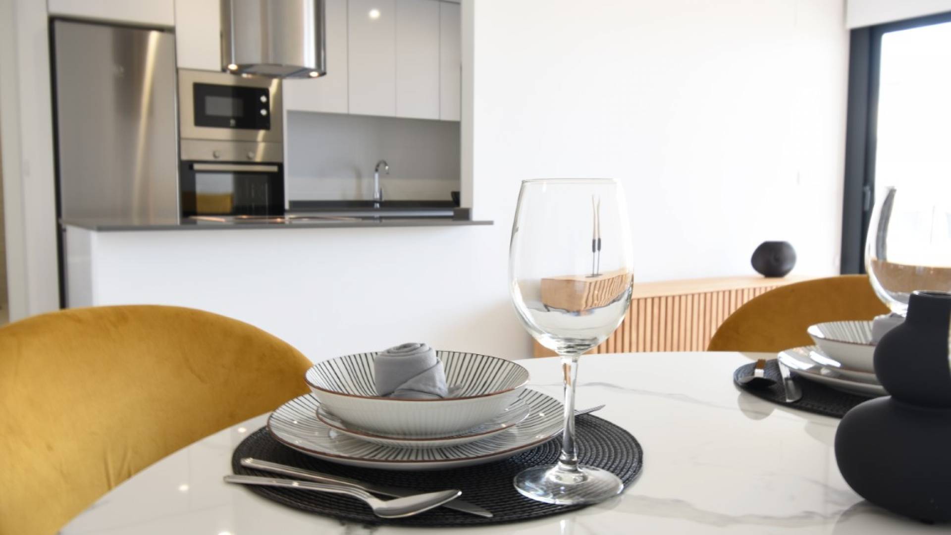Nieuw gebouw - Penthouse - San Miguel de Salinas - 