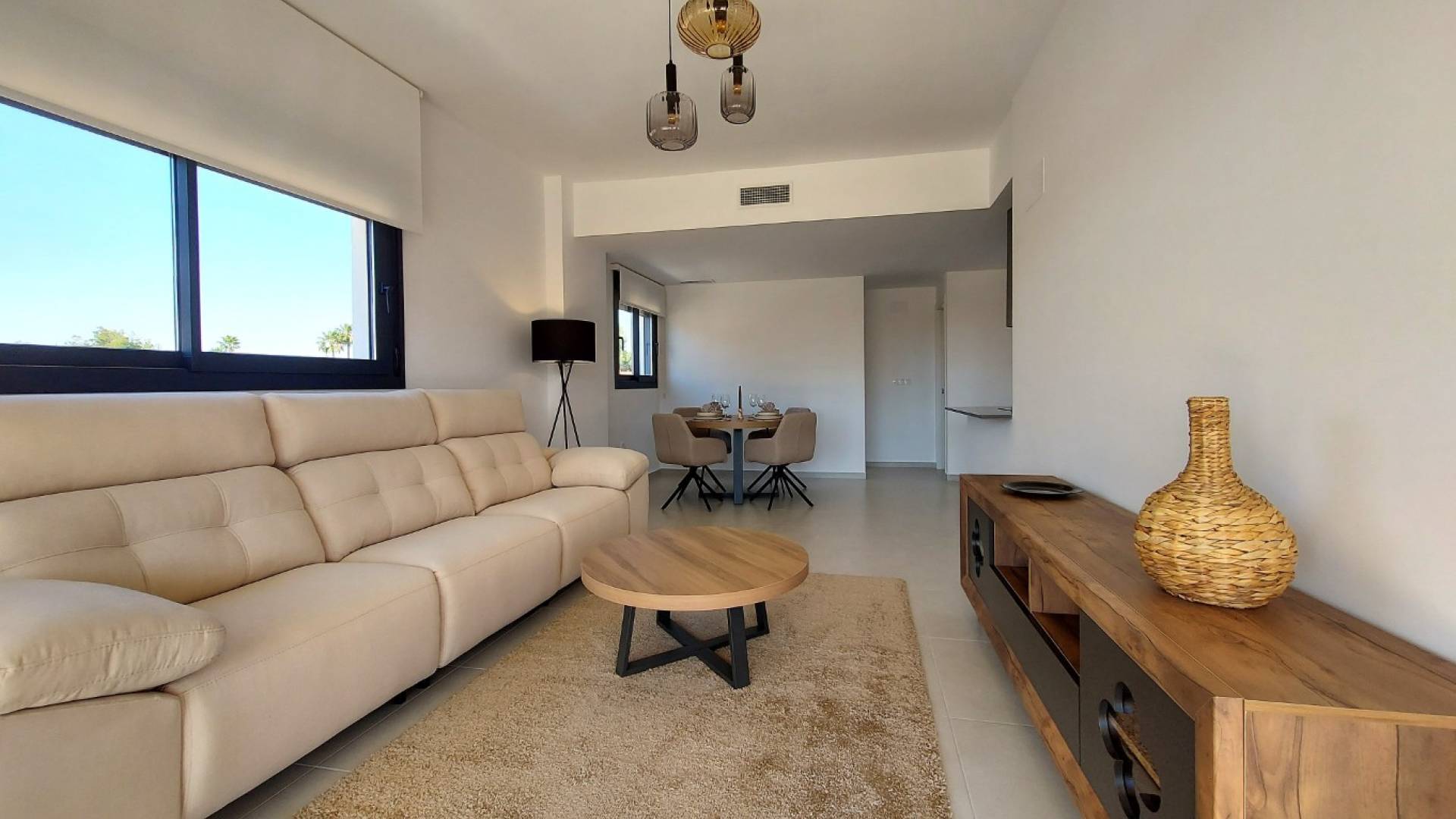 Nieuw gebouw - Penthouse - San Miguel de Salinas - 