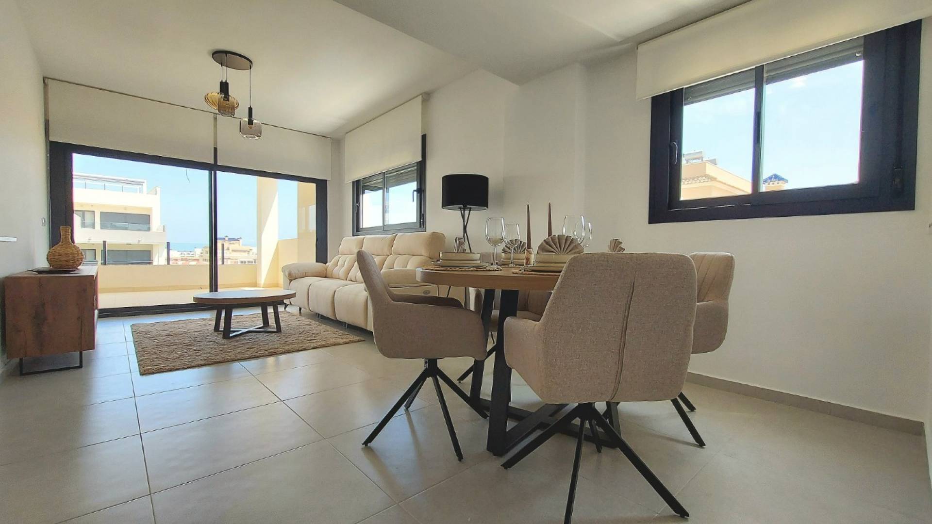 Nieuw gebouw - Penthouse - San Miguel de Salinas - 