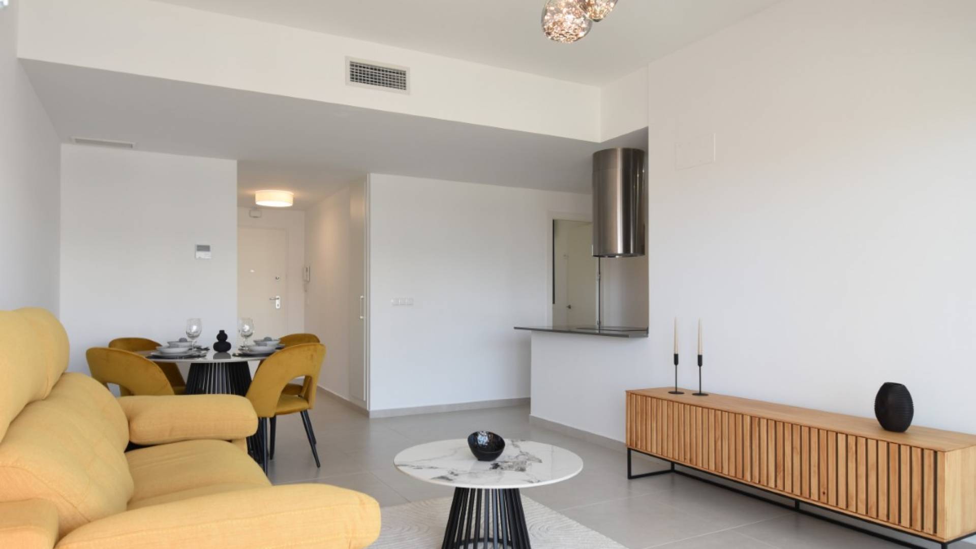 Nieuw gebouw - Penthouse - San Miguel de Salinas - 