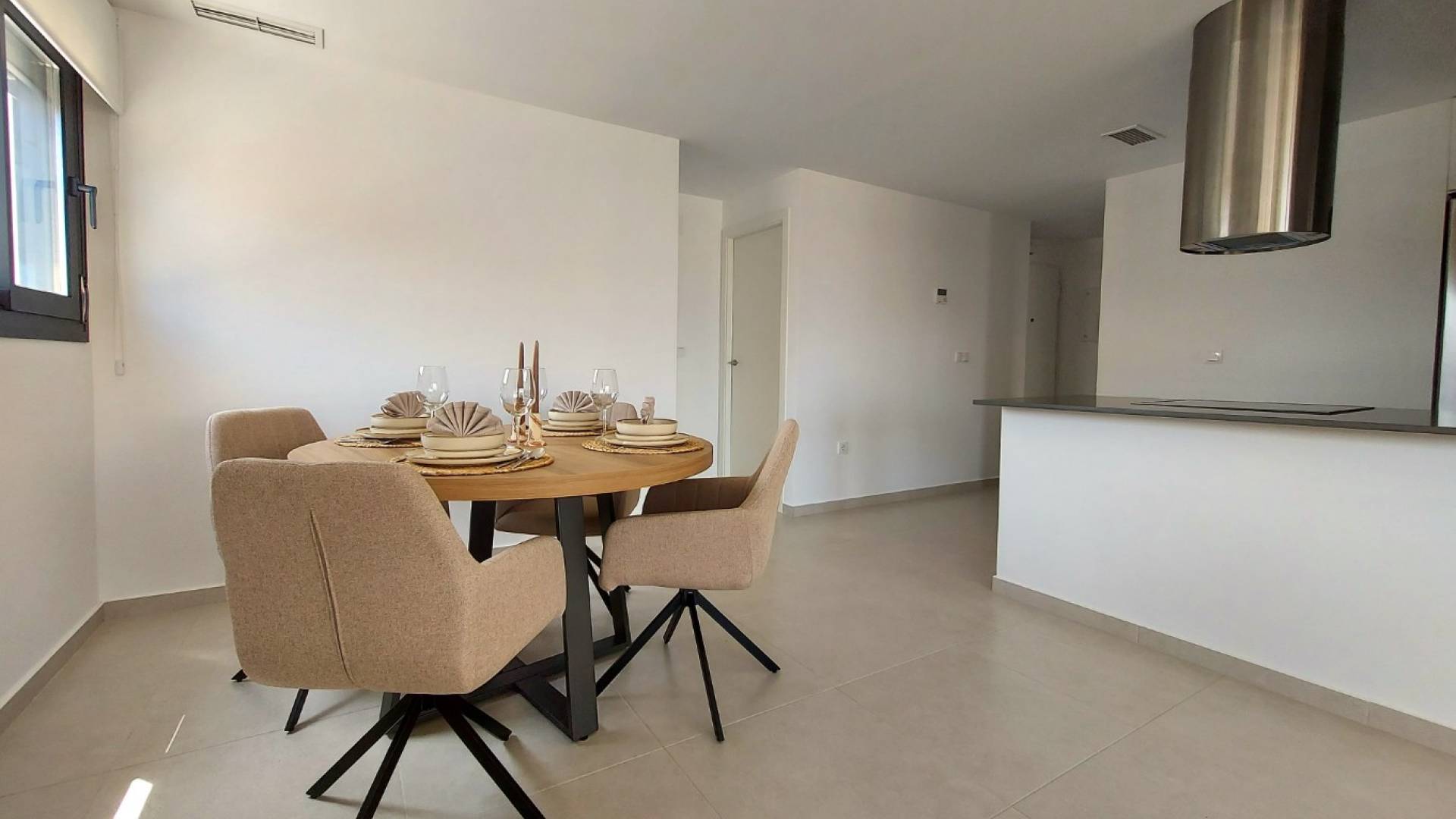 Nieuw gebouw - Penthouse - San Miguel de Salinas - 