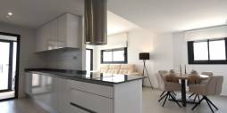 Nieuw gebouw - Penthouse - San Miguel de Salinas - 