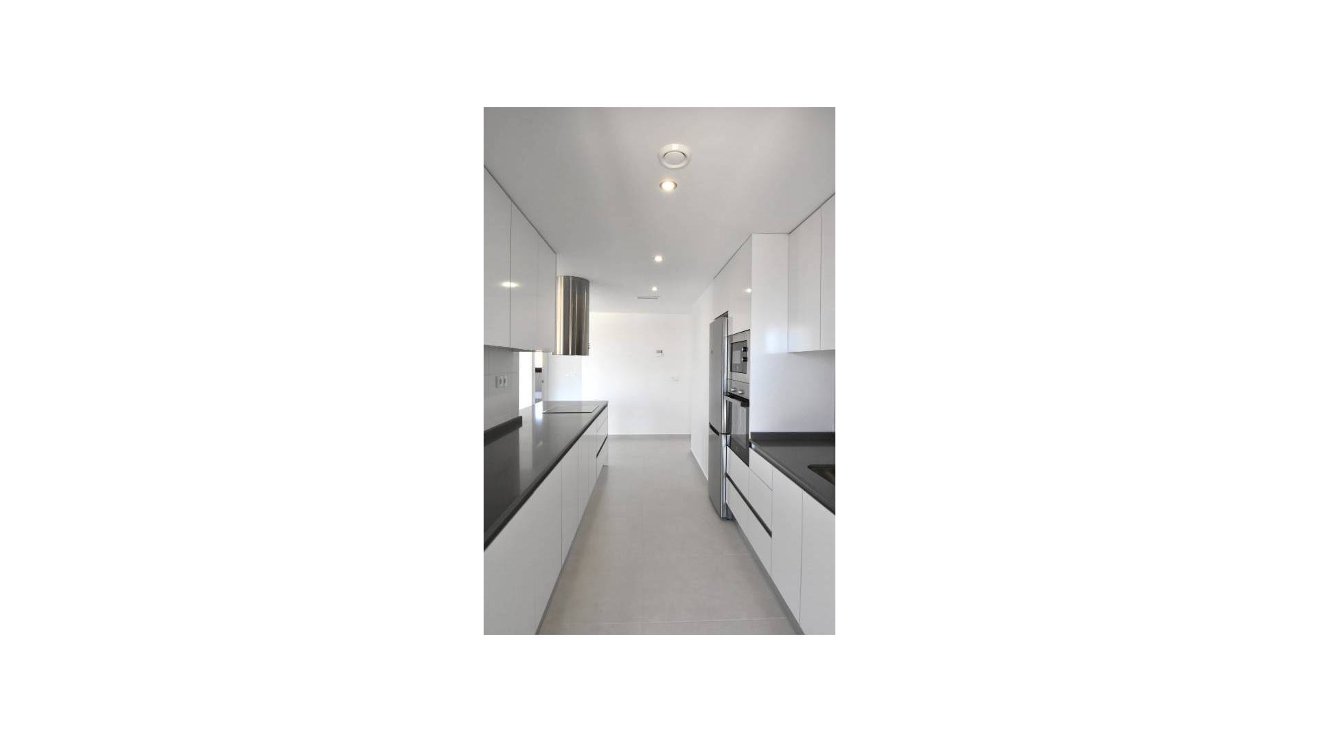 Nieuw gebouw - Penthouse - San Miguel de Salinas - 