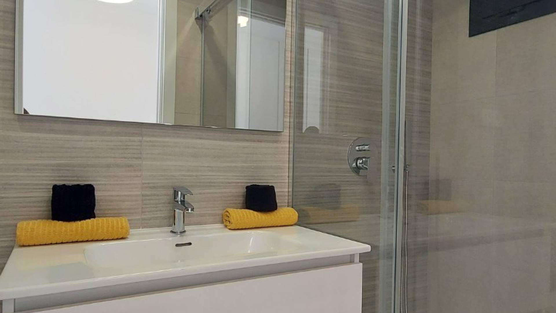 Nieuw gebouw - Penthouse - San Miguel de Salinas - 