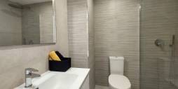 Nieuw gebouw - Penthouse - San Miguel de Salinas - 