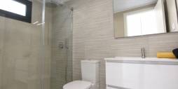 Nieuw gebouw - Penthouse - San Miguel de Salinas - 