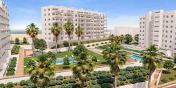 Nieuw gebouw - Penthouse - San Miguel de Salinas - 