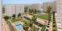 Nieuw gebouw - Penthouse - San Miguel de Salinas - 