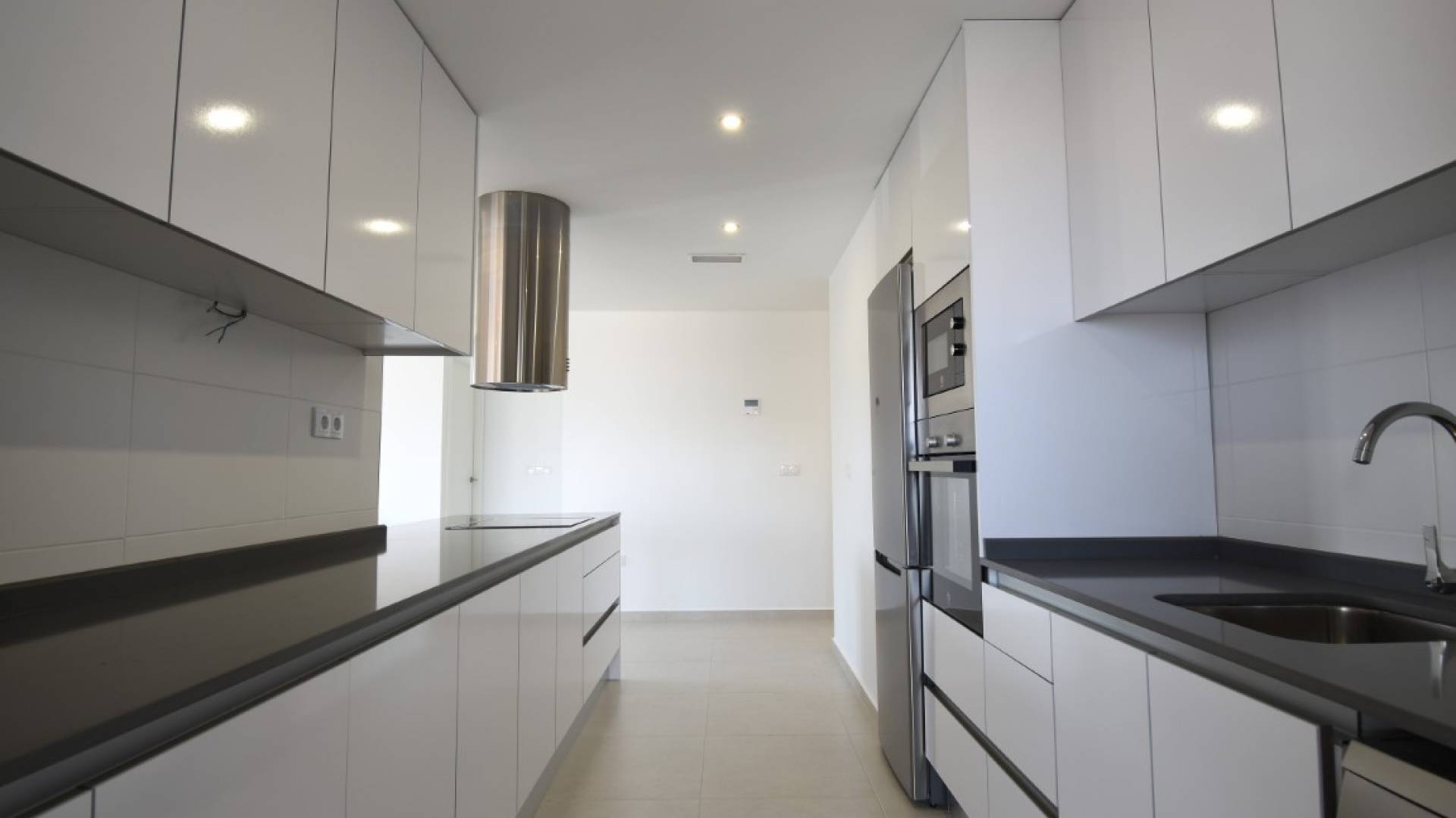 Nieuw gebouw - Penthouse - San Miguel de Salinas - 