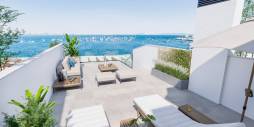 Nieuw gebouw - Penthouse - San Pedro del Pinatar - 