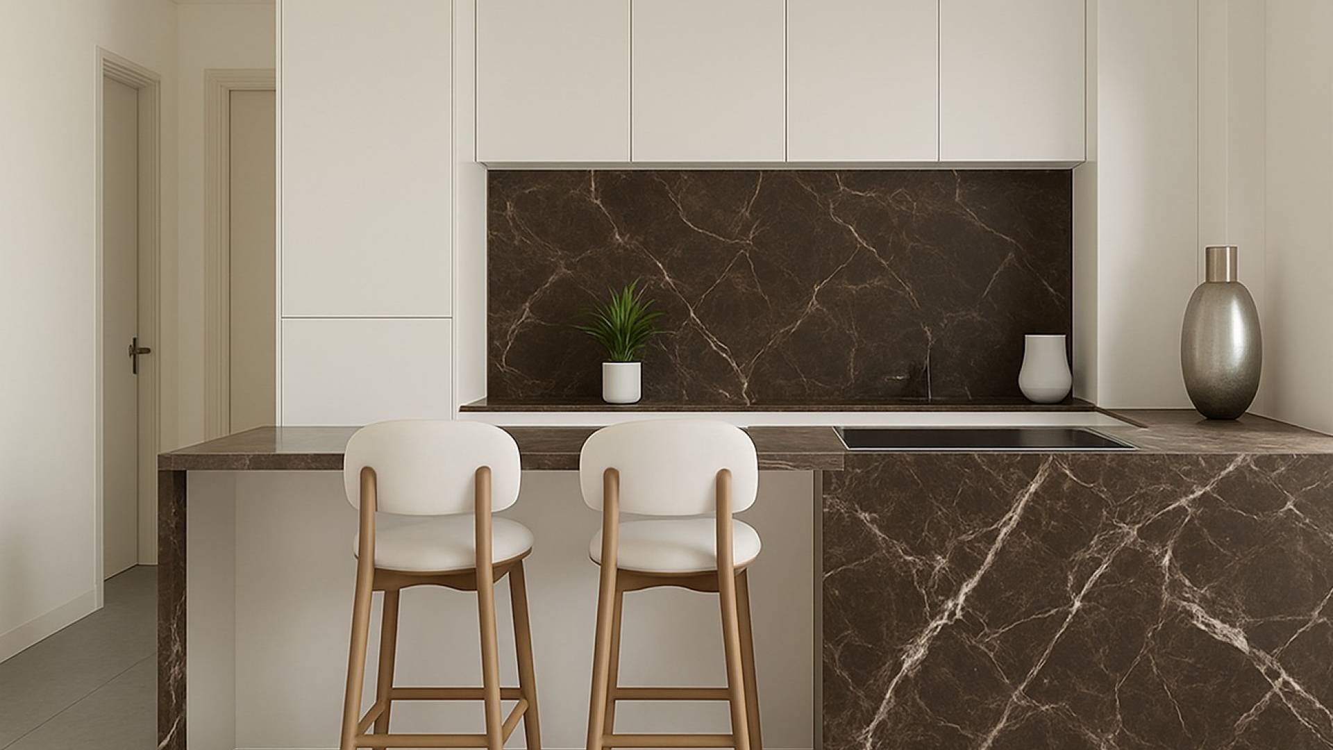 Nieuw gebouw - Penthouse - San Pedro del Pinatar