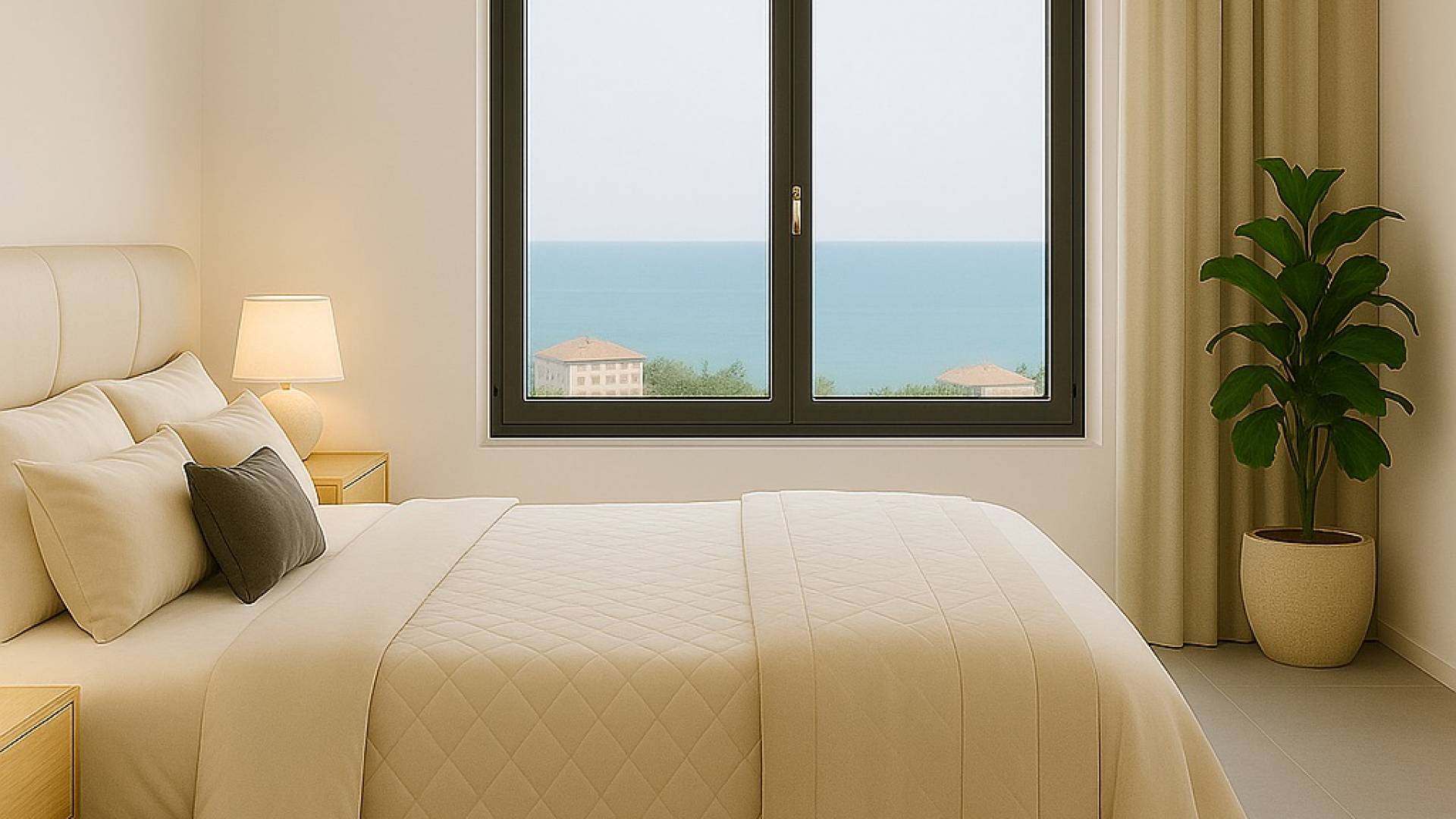 Nieuw gebouw - Penthouse - San Pedro del Pinatar