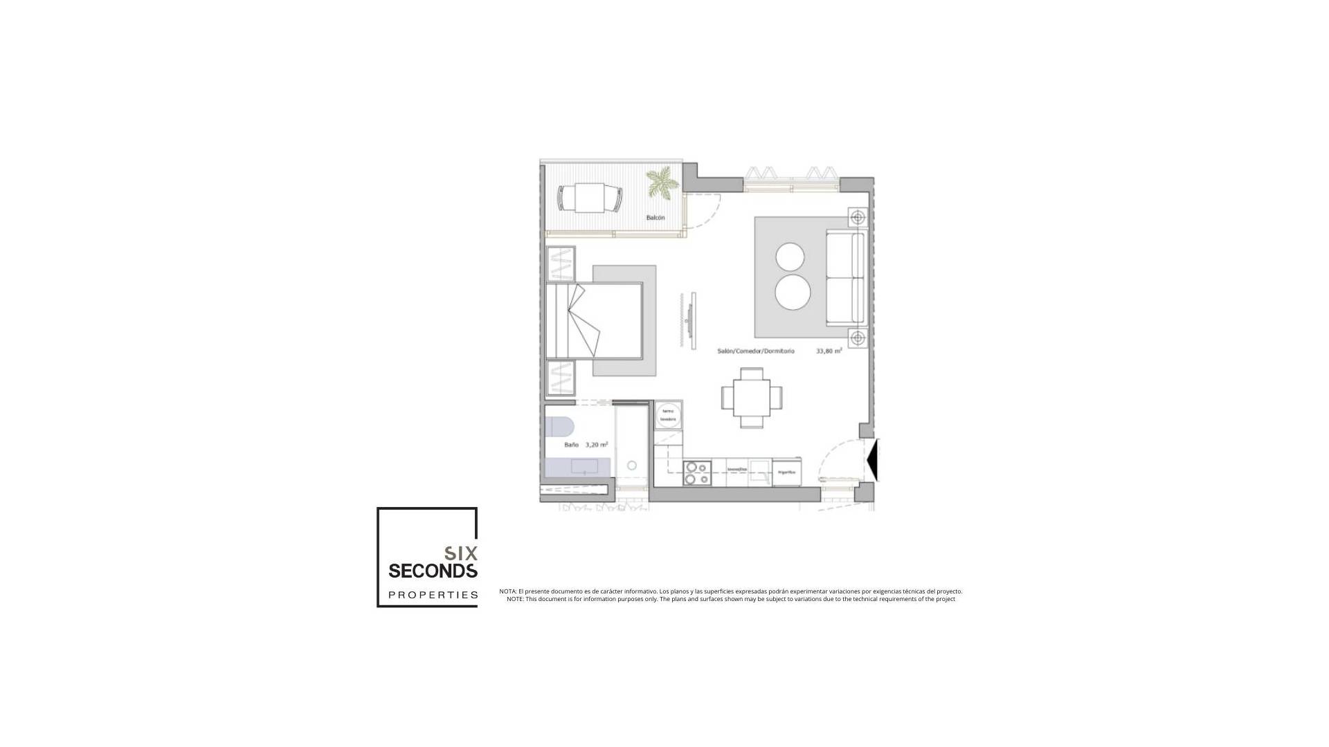 Nieuw gebouw - Penthouse - San Pedro del Pinatar