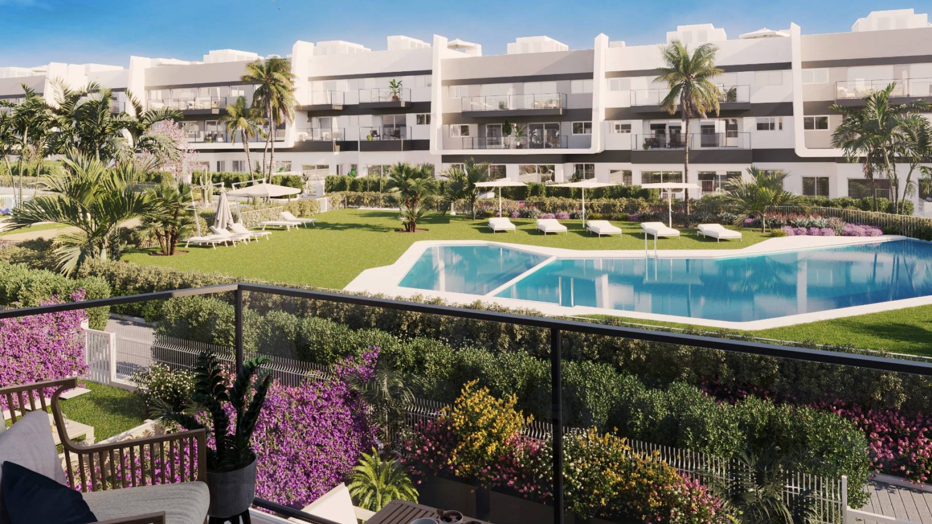 Nieuw gebouw - Penthouse - Santa Pola - Gran Alacant