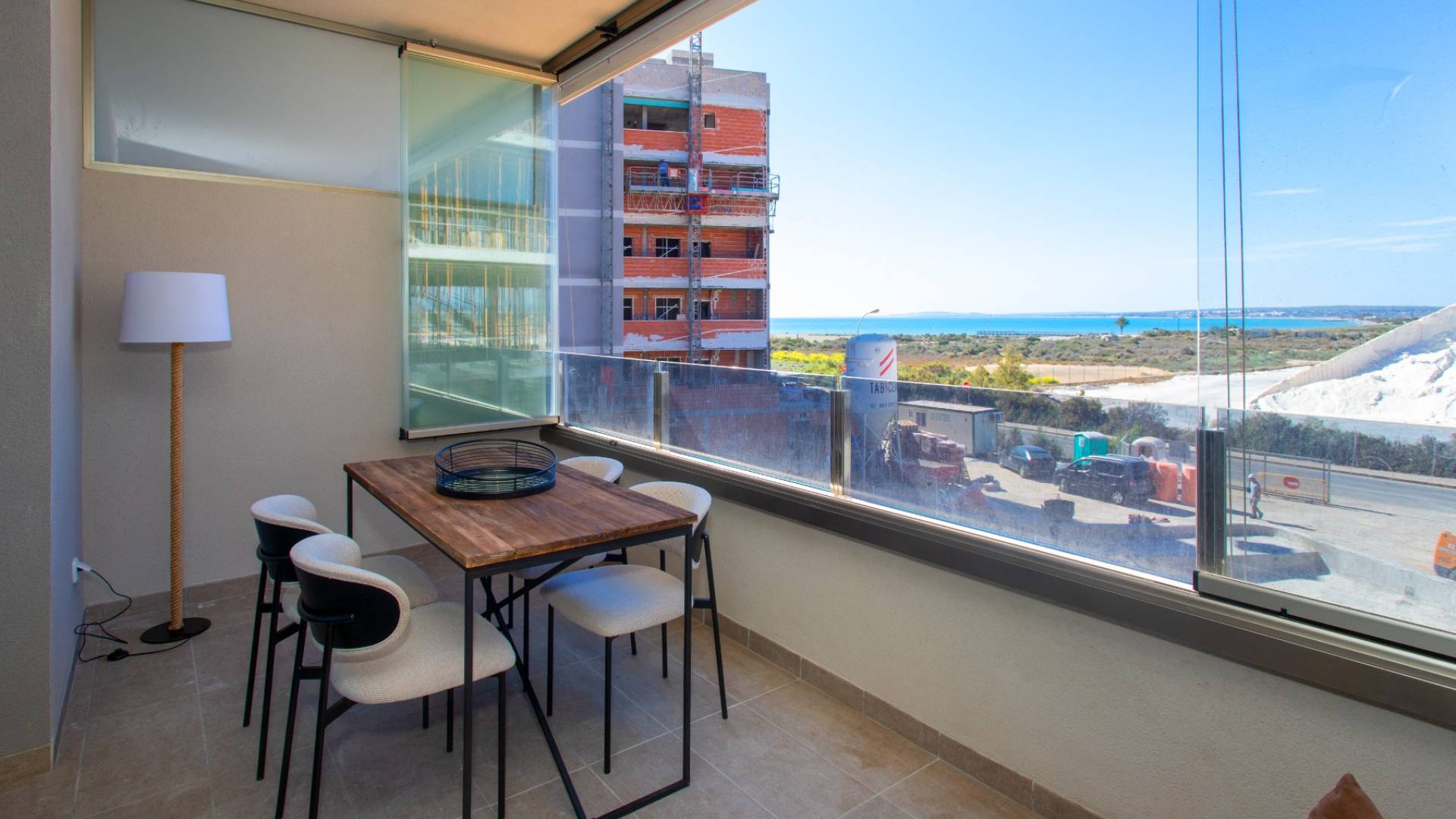Nieuw gebouw - Penthouse - Santa Pola - Playa Lisa