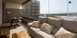 Nieuw gebouw - Penthouse - Santa Pola - Playa Lisa