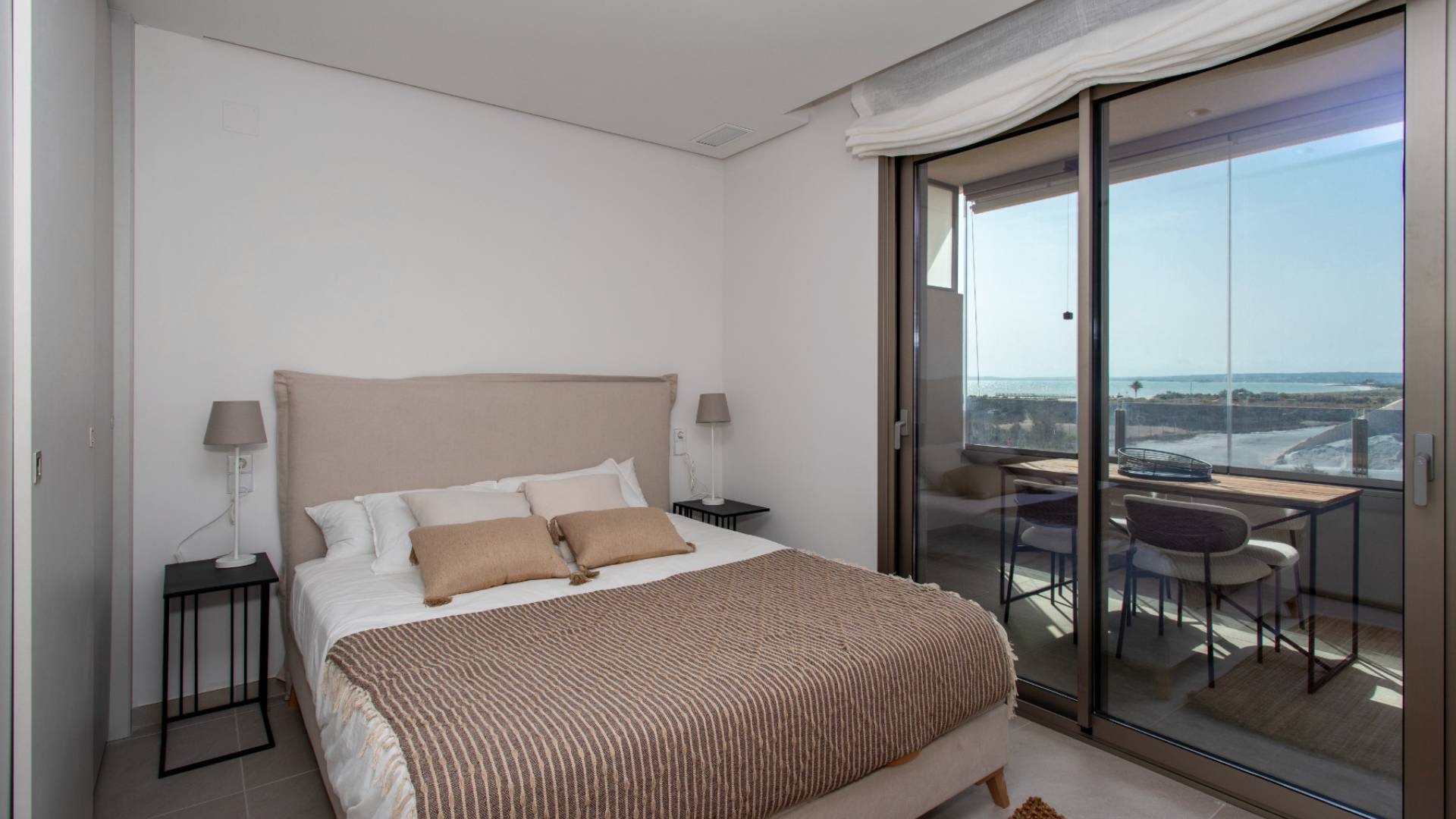 Nieuw gebouw - Penthouse - Santa Pola - Playa Lisa