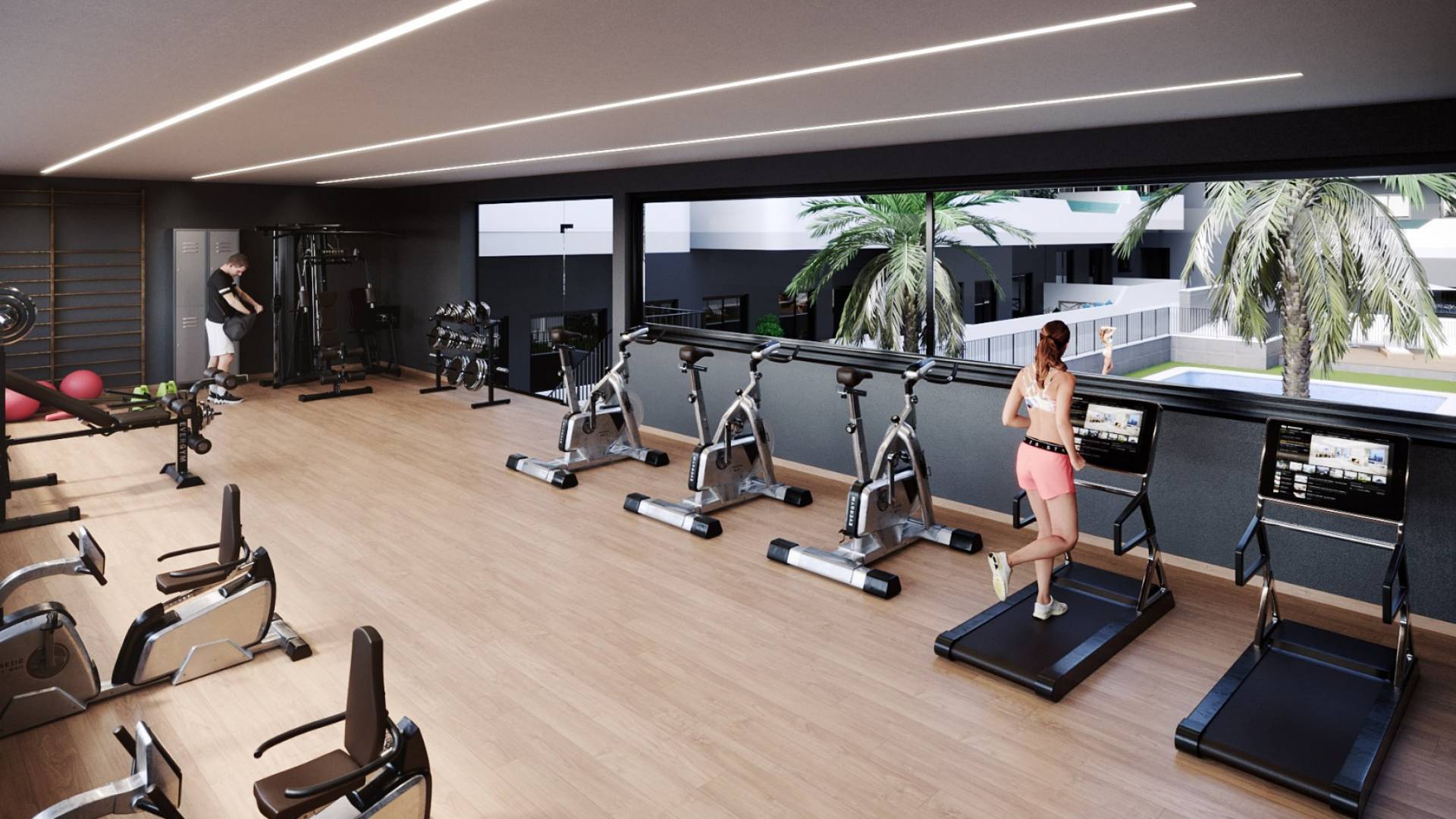 Nieuw gebouw - Penthouse - Santa Pola