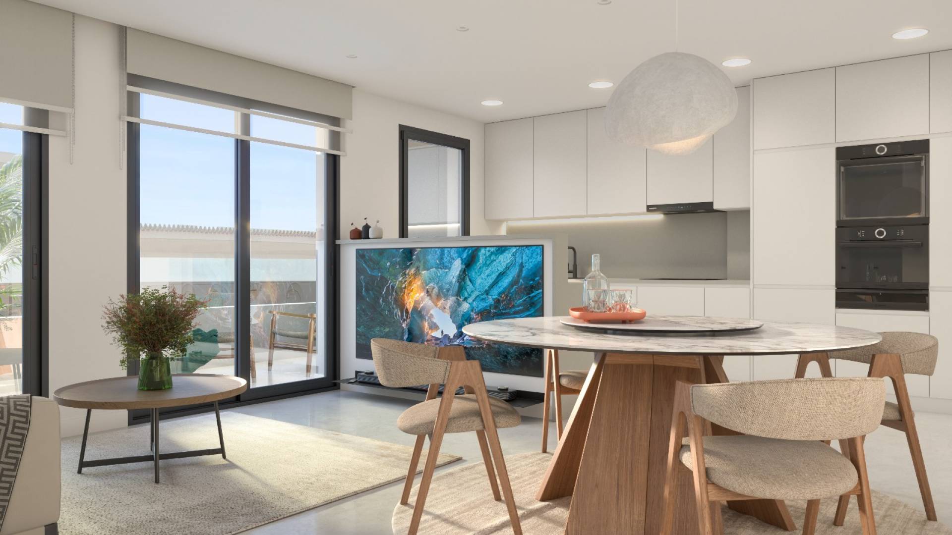 Nieuw gebouw - Penthouse - Santa Pola