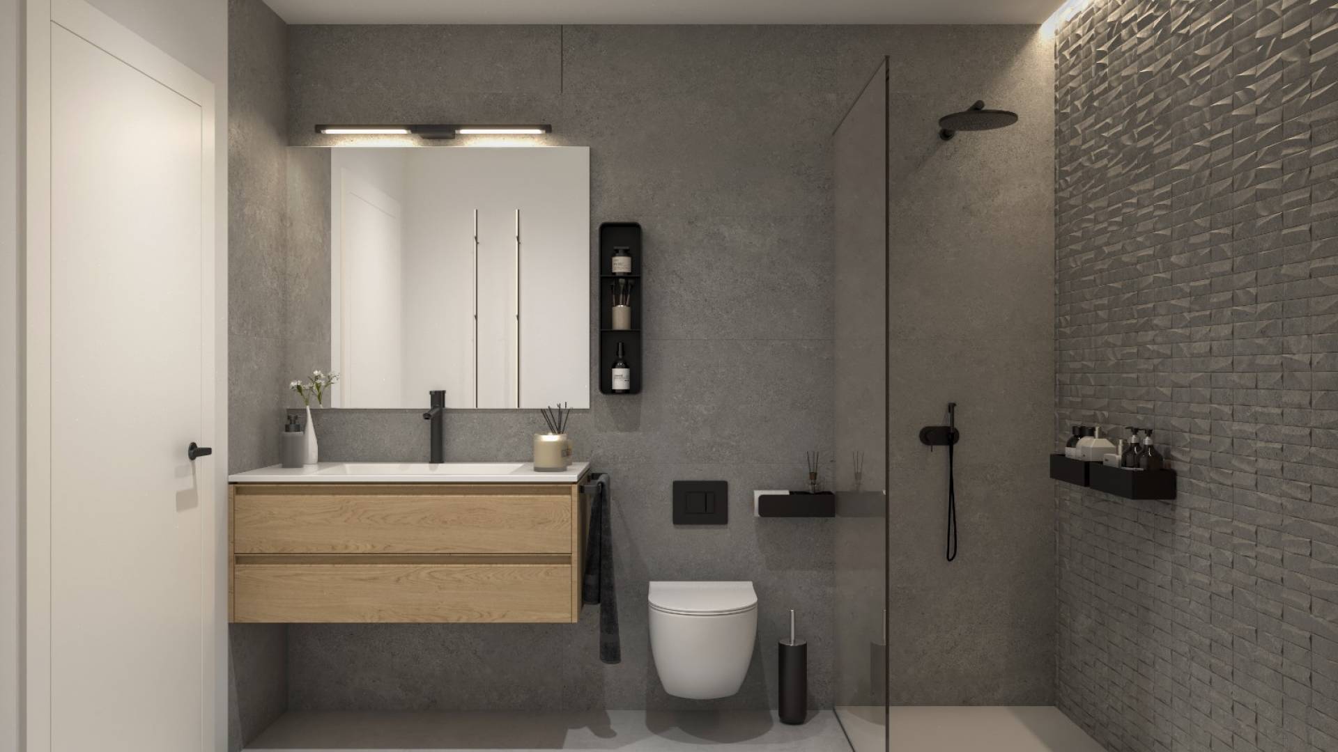 Nieuw gebouw - Penthouse - Santa Pola