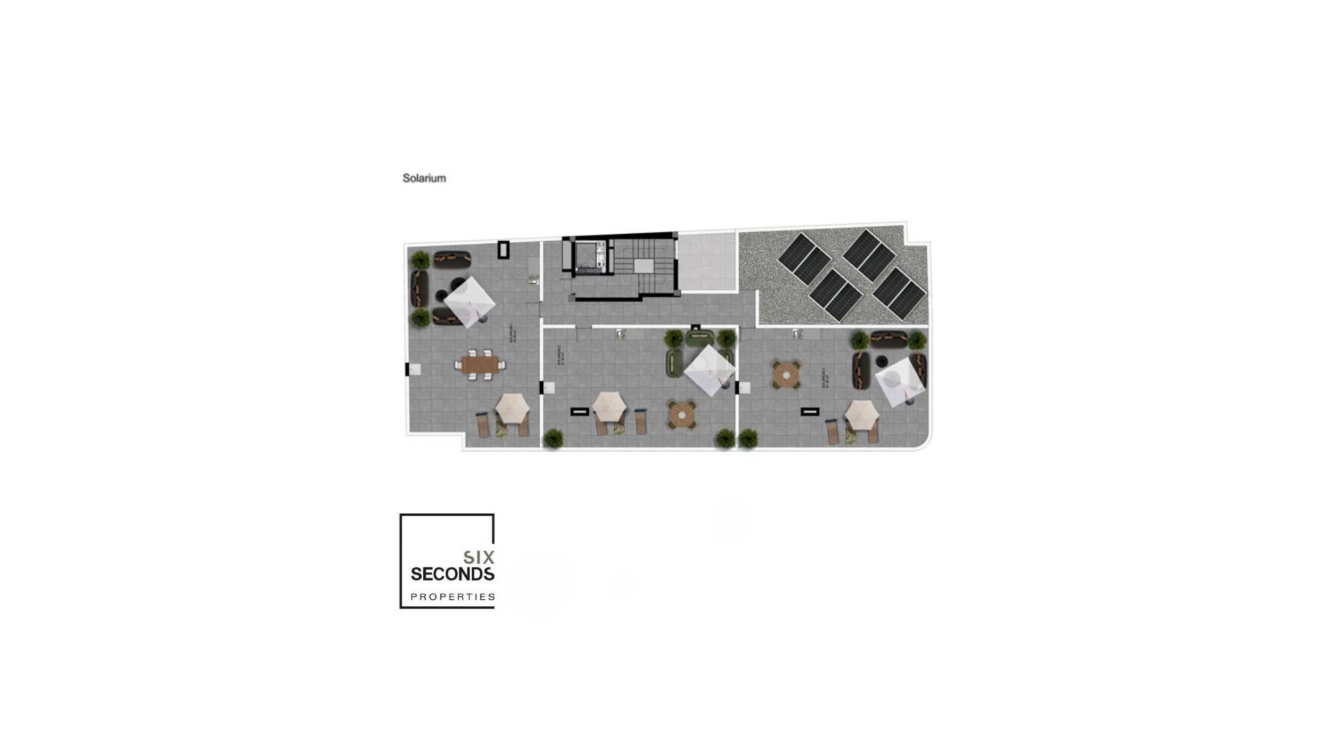 Nieuw gebouw - Penthouse - Santa Pola