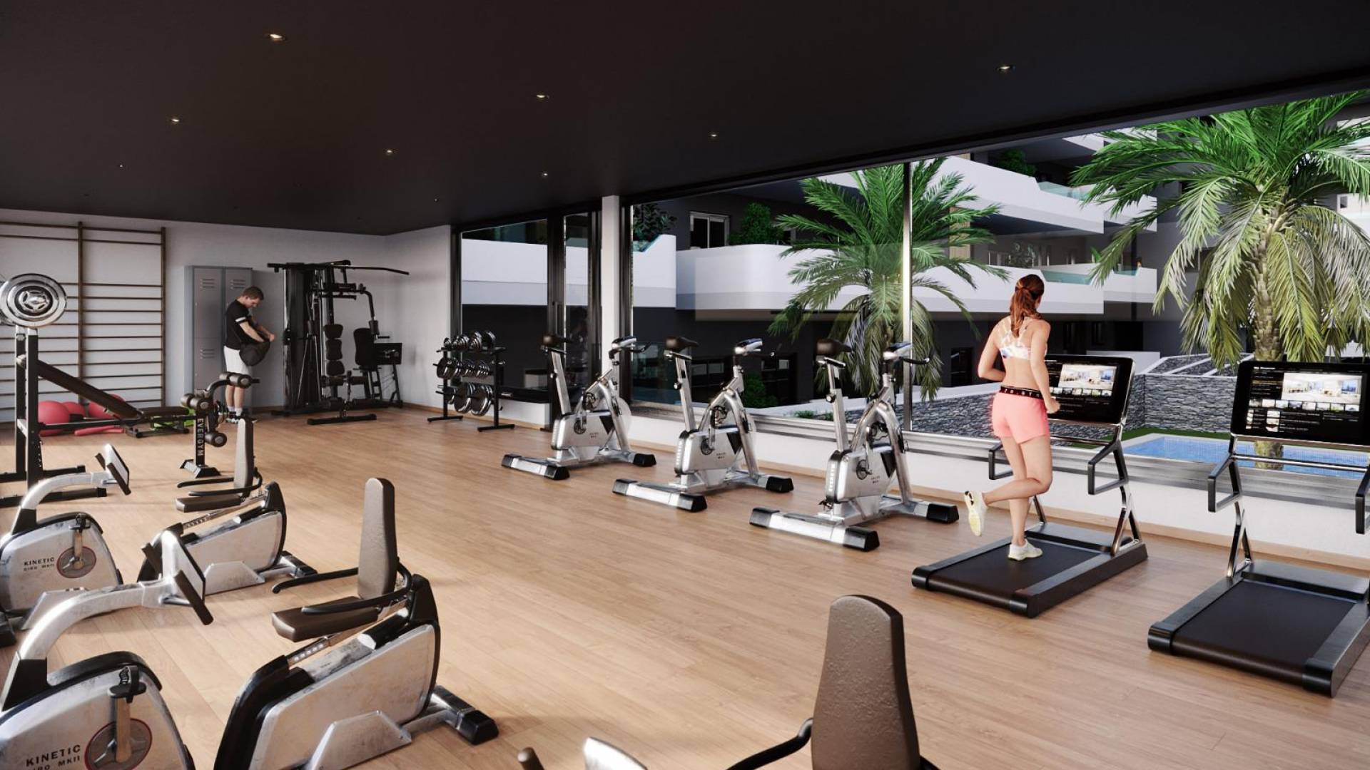 Nieuw gebouw - Penthouse - Santa Pola