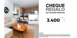 Nieuw gebouw - Penthouse - Santa Pola