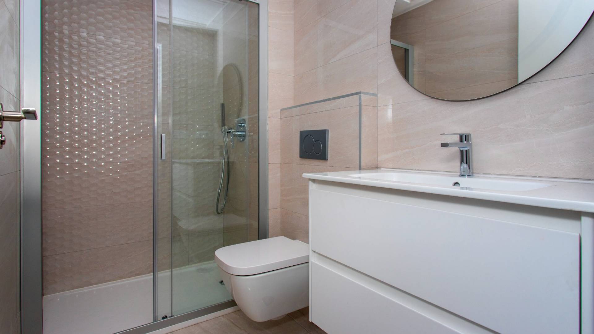 Nieuw gebouw - Penthouse - Santa Pola