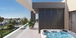 Nieuw gebouw - Penthouse - Santa Rosalia * - Santa Rosalía